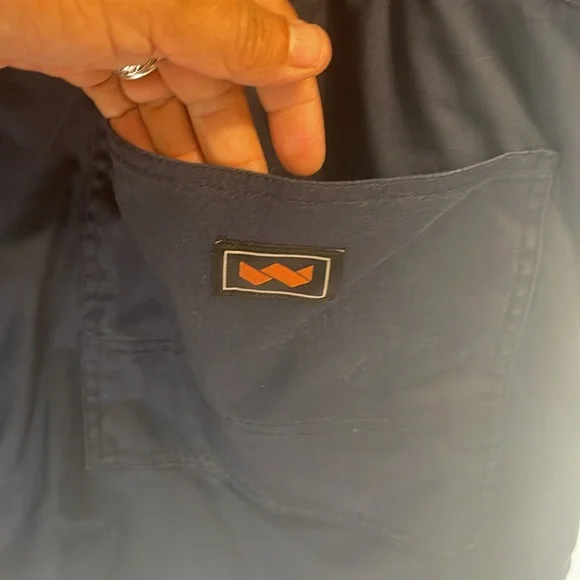 Walls Outdoor Goods Overall Coveralls Size 2XLBlue